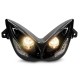 Ótica dupla LED Angel eyes Allpro Yamaha Aerox 50 <13