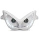 Ótica dupla LED Angel eyes Allpro Yamaha Aerox 50 <13