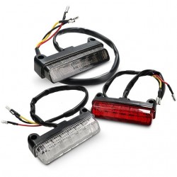 Farolim traseiro LED Mini 7x1cm Allpro