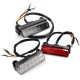 Farolim traseiro LED Mini 7x1cm Allpro