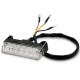 Farolim traseiro LED Mini 7x1cm Allpro