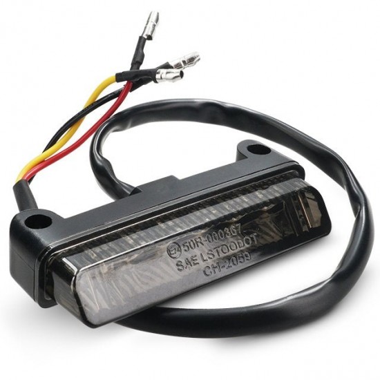 Farolim traseiro LED Mini 7x1cm Allpro