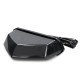 Farolim traseiro LED com piscas blackline Allpro
