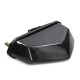 Farolim traseiro LED com piscas blackline Allpro