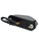 Farolim traseiro LED com piscas blackline Allpro