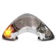 Farolim traseiro LED Allpro transparente Yamaha Jog R/RR