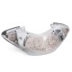 Farolim traseiro LED Allpro transparente Yamaha Jog R/RR