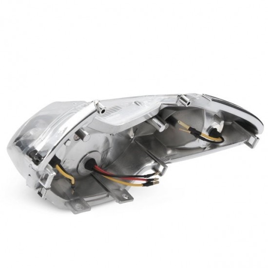 Farolim traseiro LED Allpro transparente Yamaha Jog R/RR