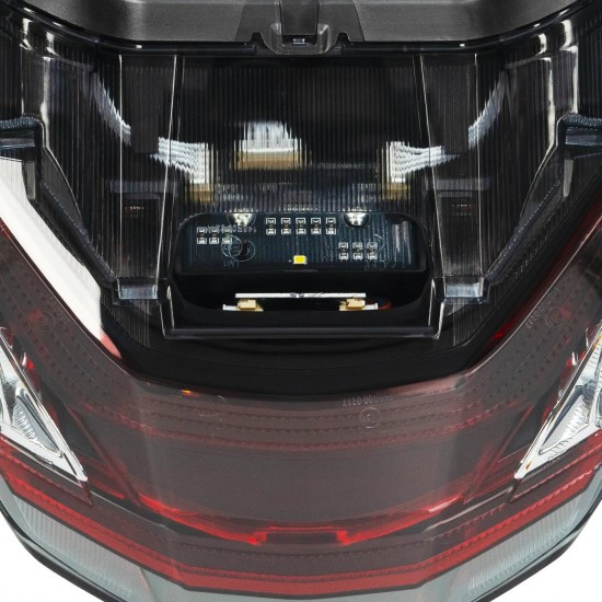 Farolim traseiro tipo original Allpro Honda PCX 125 21-24