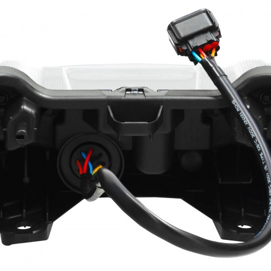 Farolim traseiro tipo original Allpro Honda PCX 125 21-24