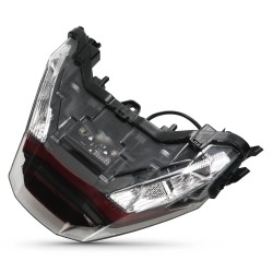 Luz traseira CE Allpro Honda PCX 125/150 Euro 5+ >2025
