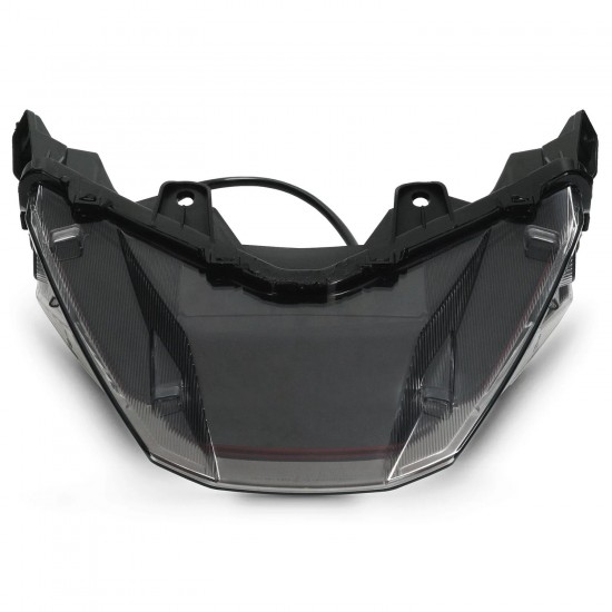 Luz traseira CE Allpro Honda PCX 125/150 Euro 5+ >2025