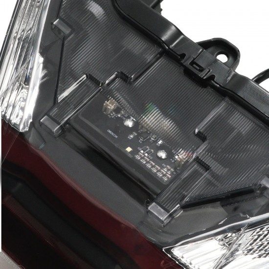 Luz traseira CE Allpro Honda PCX 125/150 Euro 5+ >2025