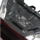 Luz traseira CE Allpro Honda PCX 125/150 Euro 5+ >2025