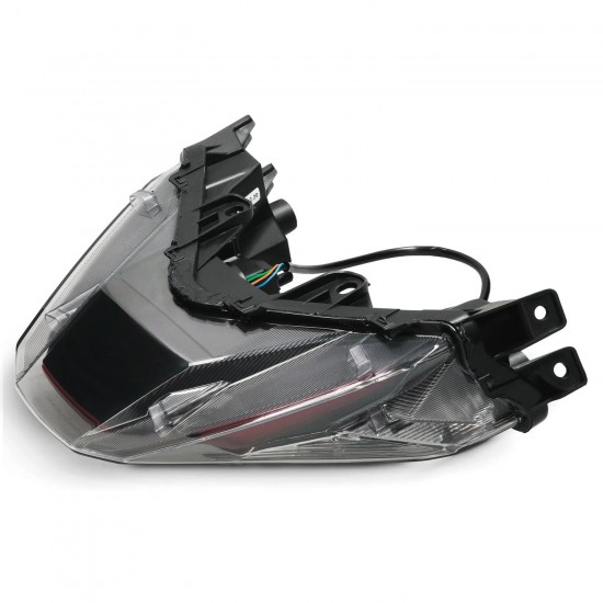 Luz traseira CE Allpro Honda PCX 125/150 Euro 5+ >2025