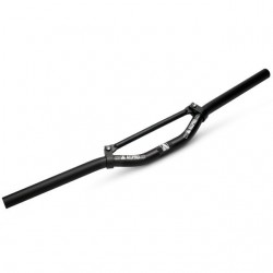 Guiador Allpro scooter d.22mm alumínio 650mm Preto Mate
