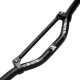 Guiador Allpro scooter d.22mm alumínio 650mm Preto Mate