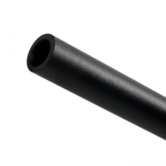 Guiador Allpro scooter d.22mm alumínio 650mm Preto Mate