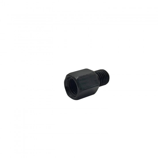 Adaptador de espelho fêmea M8 esquerda / macho M10 esquerda Allpro