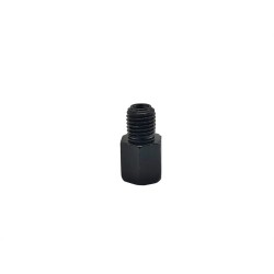 Adaptador de espelho fêmea M8 direita / macho M8 direita Allpro