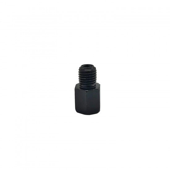 Adaptador de espelho fêmea M8 direita / macho M8 direita Allpro