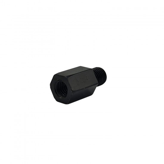 Adaptador de espelho fêmea M10 direita / macho M8 direita Allpro