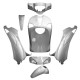 Carenagens 7 peças Allpro Piaggio Liberty 50/125