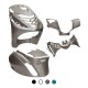Kit de carenagens 4 peças Allpro Piaggio Zip Sp