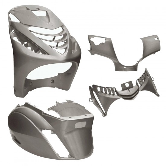 Kit de carenagens 4 peças Allpro Piaggio Zip Sp