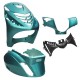 Kit de carenagens 4 peças Allpro Piaggio Zip Sp