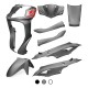 Kit de carenagens 8 peças Allpro Sym Symphony SR 125cc