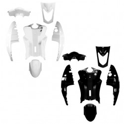 Carenagens 6 peças Allpro Kymco Agility 50