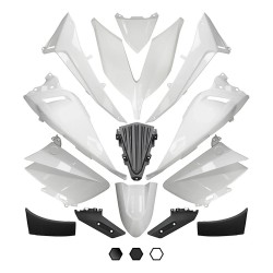 Carenagens 14 peças Allpro Yamaha T-Max 530 15-16