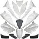 Carenagens 14 peças Allpro Yamaha T-Max 530 15-16