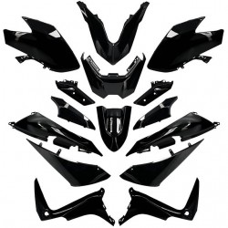 Carenagens 15 peças Allpro Yamaha T-Max 530 17-19