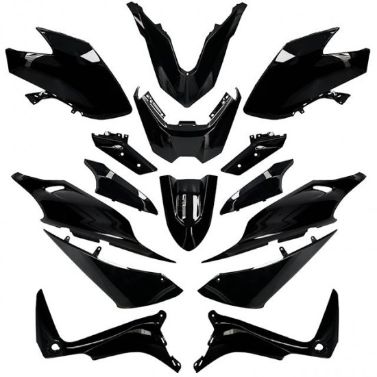 Carenagens 15 peças Allpro Yamaha T-Max 560 20-21