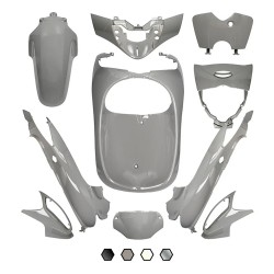 Carenagens 10 peças Allpro Honda SH 125 04-08