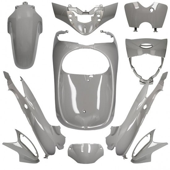 Carenagens 10 peças Allpro Honda SH 125 04-08