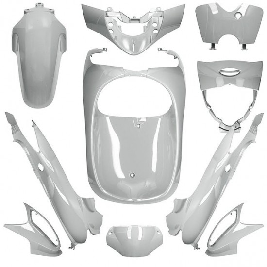 Carenagens 10 peças Allpro Honda SH 125 04-08