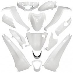 Carenagens 11 peças Allpro Honda SH 125/150 13-16