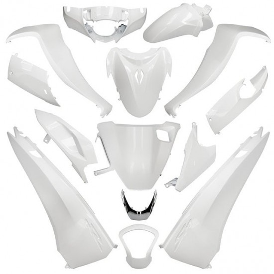 Carenagens 11 peças Allpro Honda SH 125/150 13-16
