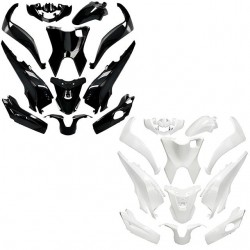 Carenagens 11 peças Allpro Honda SH 125/150 17-19