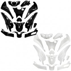 Carenagens 13 peças Allpro Honda SH 125/150 20-24