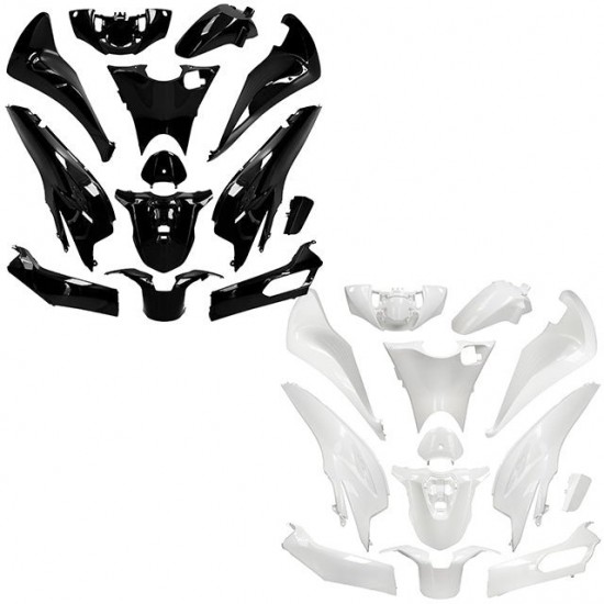 Carenagens 13 peças Allpro Honda SH 125/150 20-24