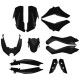 Carenagens 12 peças Allpro Yamaha N-Max 125 Euro 5+ >2025