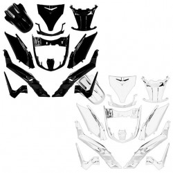 Carenagens 11 peças Allpro Yamaha X-max 125 05-09