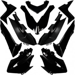Carenagens 10 peças Allpro Yamaha X-Max 125/250/400 14-17