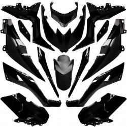 Carenagens 15 peças Allpro Yamaha X-Max 125/300 18-22 / 400 18-20