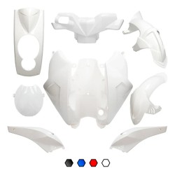 Carenagens 8 peças Allpro Peugeot Ludix