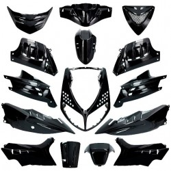 Kit Carenagens 15 peças Allpro Peugeot Speedfight 2